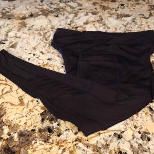 NWT Tangerine leggings